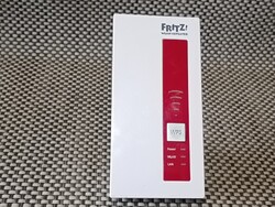 AVM FRITZ! WLAN Repeater 1750E Dual-WLAN AC + N