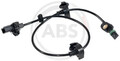 ABS-Raddrehzahlsensor aktiver Sensor 31158 A.B.S. für HONDA CIVIC IX Stufenheck