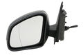 Außenspiegel passend für Smart Fortwo Forfour 453 07/14- links Fahrerse. schwarz