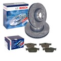 BOSCH BREMSSCHEIBEN 322mm + BELÄGE VORNE passend für VOLVO XC60 V60 S60 V90 S90