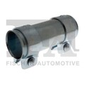 FA1 Rohrverbinder, Abgasanlage 114-856 für AUDI MERCEDES-BENZ VW SKODA