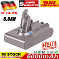 6000MAH 21.6V FÜR DYSON V6 AKKU SV03 SV09 DC58 DC59 DC74 DC62 DC61 VAKUUM