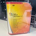 Microsoft Office 2007 Ultimate für Windows 10 8 7 Word Excel PowerPoint Outlook