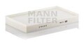 MANN-FILTER Filter, Innenraumluft CU 3540 für MERCEDES-BENZ