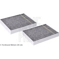 Blue Print ADBP250055 Filtersatz Innenraumluft für MERCEDES BENZ S KLASSE EQE