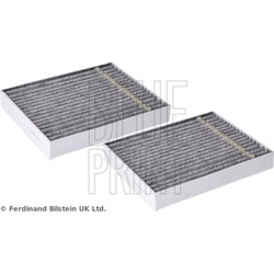 Blue Print ADBP250055 Filtersatz Innenraumluft für MERCEDES BENZ S KLASSE EQE