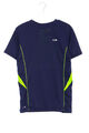 Champion Two Tone-Shirt mit Logo-Print L navy blue Oberteil Top