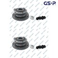 2x Radlagersatz GSP 9326042K 2 Radlager Satz links rechts Vorderachse für Mini