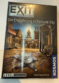 KOSMOS EXIT® - Das Spiel - Die Entführung in Fortune City Fortgeschritten