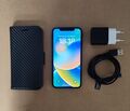 Apple iPhone X - 64GB - Space Gray (Ohne Simlock)