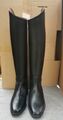 Neu! Reitstiefel, CAVALLO, Leder, Gr. 5 1/2, 38,5, H50, W 38,5 cm, Dressur