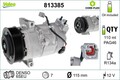 VALEO Kompressor, Klimaanlage 813385 für RENAULT