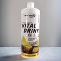 Best Body Low Carb Vital Drink Eistee Zitrone Getränke Sirup Mineral Konzentrat
