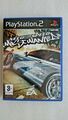 Need for Speed: Most Wanted (Sony PlayStation 2, 2005) - europäische Version
