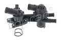 Thermostatgehäuse Kunststoffgehäuse 116 767 TOPRAN für SEAT SKODA VW AUDI