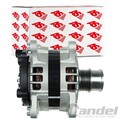 AS-PL GENERATOR LICHTMASCHINE 140A passend für AUDI A1 A3 Q2 Q3 SEAT ALHAMBRA