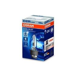 1x Glühlampe, Fernscheinwerfer ams-OSRAM 66250CBI passend für