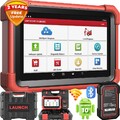 LAUNCH Diagnosegerät X431 CRP919X BT OBD2 alle Steuergerät/Codierung Aktive Test