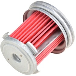 NTY Hydraulikfilter Automatikgetriebe für Honda Jazz III GE 1.2 1.3i GD_ GE3