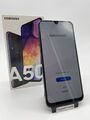 Samsung Galaxy A50 128GB Schwarz Android LTE Smartphone 6,4 Zoll Dual SIM