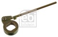 FEBI BILSTEIN Spannarm Keilrippenriemen 02427 für MERCEDES 190 KLASSE Metall 124