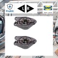 2x ORIGINAL® Snr Reparatursatz, Federbeinstützlager Hinten, Links, Rechts