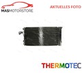 KONDENSATOR KLIMAANLAGE THERMOTEC KTT110255 I FÜR AUDI Q7,4L 3L,4.2L,3.6L,6L