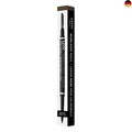 NYX Professional Makeup Augenbrauenstift, Micro Brow Pencil, Beidseitig mit