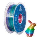 1kg Geeetech Filament Seide PLA Regenbogen Farbe 1.75mm Filamente für 3D Drucker