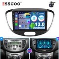 6+128G 8 Kern Android 14 Autoradio Carplay GPS Navi WIFI Für Hyundai i10 2007-13