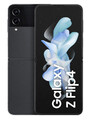 Samsung Galaxy Z Flip4 5G SM-F721B/DS 256GB Schwarz Android Smartphone WoW Gut