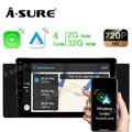 9" Android 14 Radio Navi GPS Carplay 32 GB für BMW E39 5er 520i 525d E53 X5 E38