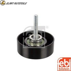 UMLENKFÜHRUNGSROLLE KEILRIPPENRIEMEN 177700 FÜR MAZDA LF-DE/LF17/LF18 2.0L 4cyl