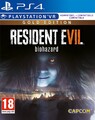 PS4 - Resident Evil VII: Biohazard #Gold Edition EU mit OVP sehr guter Zustand