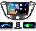 Für Ford Transit Custom 2013-2018 Android 13 Carplay Autoradio GPS Navi WIFI 64G