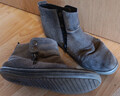 REMONTE Damen Schuhe  Leder Boots Gr.41  Stiefeletten  Boot