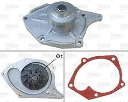 Original VALEO Wasserpumpe 506674 für Dacia Nissan Renault