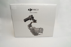 Dji RSC 2 Pro Combo