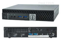 Dell Optiplex 3040 Micro 120/256/512GB SSD - i3 i5 i7 - 8/16GB RAM - Win Pro
