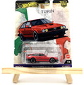 Alfa Romeo GTV6 3.0 Hot Wheels Turin World Tour Premium 1:64 car  culture