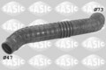 SASIC Ladeluftschlauch 3330007 für FIAT PEUGEOT CITROËN