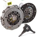 LUK Kupplungssatz Zentralausrücker für VW Transporter IV Bj. 90-03