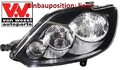 VAN WEZEL 5887961 Hauptscheinwerfer links Scheinwerfer Frontscheinwerfer für VW 