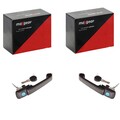 2X MAXGEAR TÜRGRIFF VORNE RECHTS AUßEN LINKS passend für VW GOLF VENTO