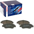 BOSCH BREMSBELÄGE SATZ VORDERACHSE PASSEND FÜR HONDA CITY JAZZ | 0 986 494 896