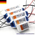 DC 12V LED Netzteil Trafo Treiber Transformator 18W-100W Netzadapter DE