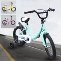 Kinderfahrrad 16 Zoll Jungen Mädchen Fahrrad ab 4-8 Jahre Kinder fahrräder Rad
