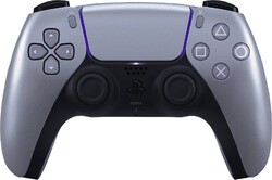 Playstation Zubehör DualSense Wireless Controller Sterling Silver PS5 P. B Ware