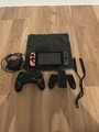 Nintendo Switch Konsole gebraucht | inkl. extra Controller | Spielbereit | Grau