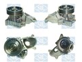 Saleri SIL Wasserpumpe Motorkühlung PA1249 für BMW X3 E91 E93 E90 E92 E83 X6 E63